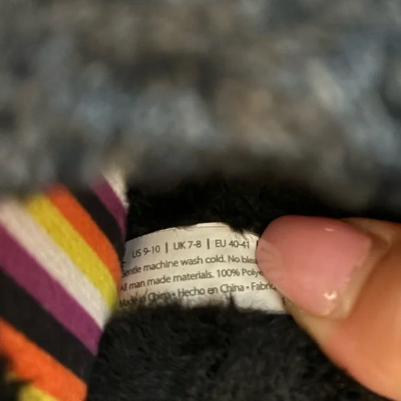 🎃👻 Spooky Slides  Size Large 9/10 - Picture 6 of 6